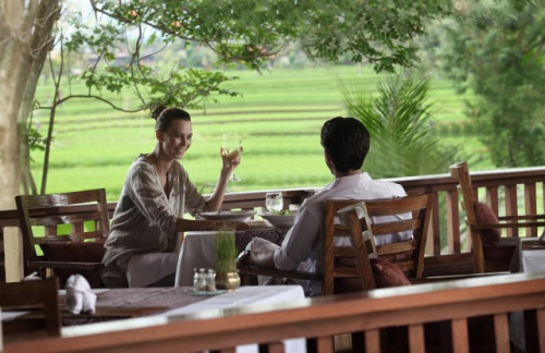 5 Places to Dine in Ubud, Bali