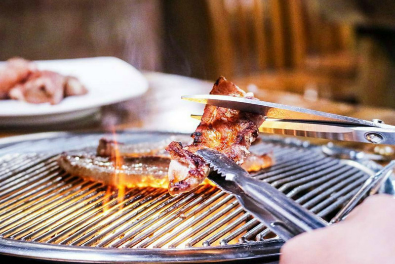 Chung Gi Wa, Your Go-To Place for Korean BBQ