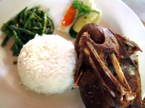 4 Top Spots in Jakarta for Indonesian Food
