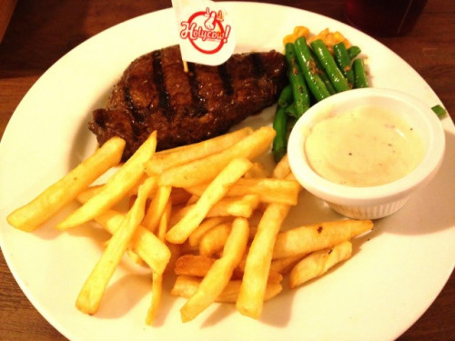 3 Places For Steak on a Budget in Jakarta
