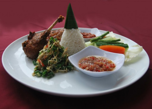 Healthier and Cleaner Eating at Ubud Homemade Restaurant
