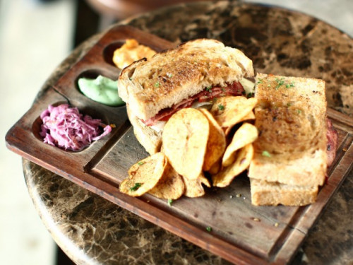 7 Yummy Sandwiches in Jakarta